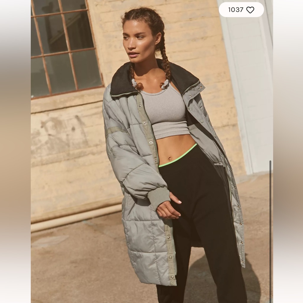 Juno Packable Puffer Jacket